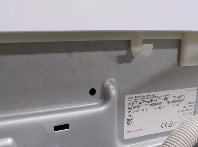 Second-hand Bosch 8kg Front Load Washing Machine - Photo 7)