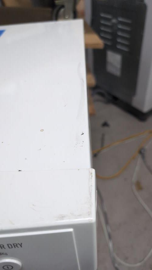 Second-hand Electrolux 5kg Dryer - Photo 7)