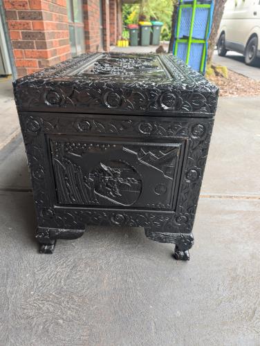 Second-hand Stylish Chest - Photo 8)