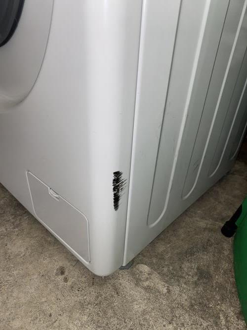 Second-hand LG 7.5kg Front Load Washing Machine - Photo 8)
