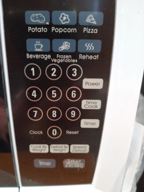Second-hand Anko Microwave - Photo 8)