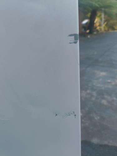 Second-hand LG 279L Top Mount Fridge - Photo 8)