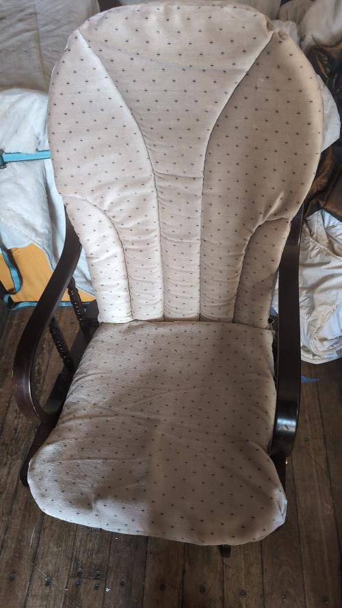 Second-hand Swing Chair - Photo 8)