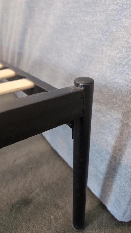 Second-hand Unusual Size Bed frame - Photo 8)