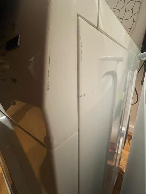 Second-hand Haier 7.5kg Front Load Washing Machine - Photo 8)