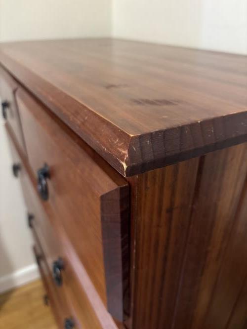 Second-hand Chest of Drawers - Photo 8)