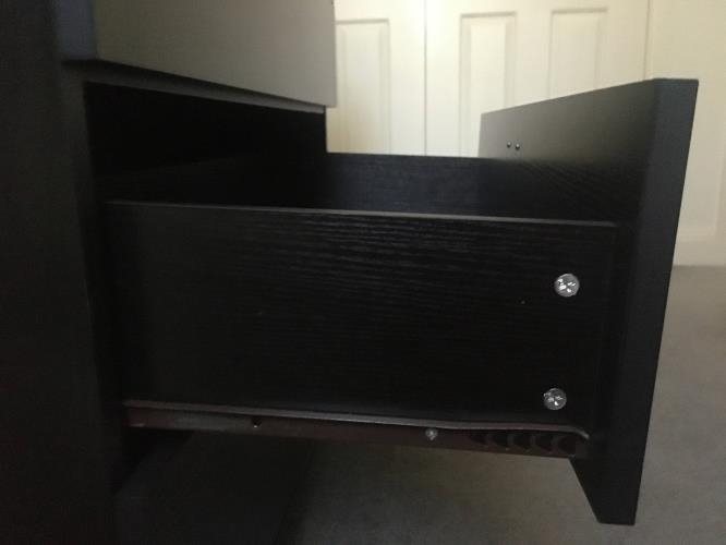 Second-hand Chest of 6 Drawers - Photo 8)