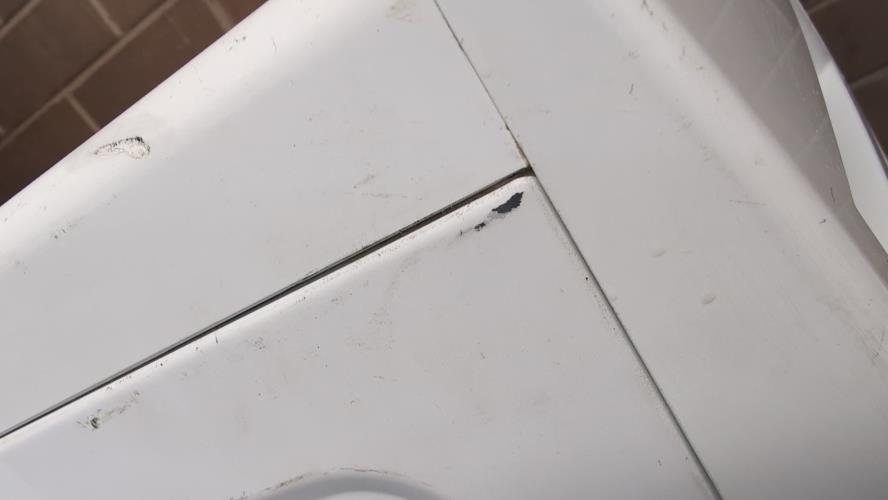 Second-hand Samsung 7.5kg Front Load Washing Machine - Photo 8)