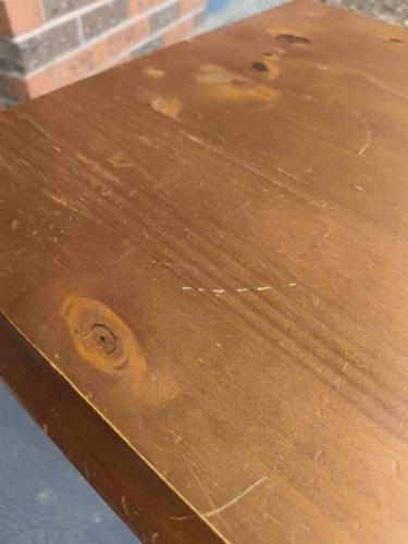 Second-hand Bedside Table - Photo 8)