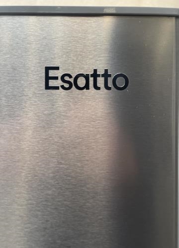 Second-hand Esatto 207L Top Mount Fridge - Photo 8)