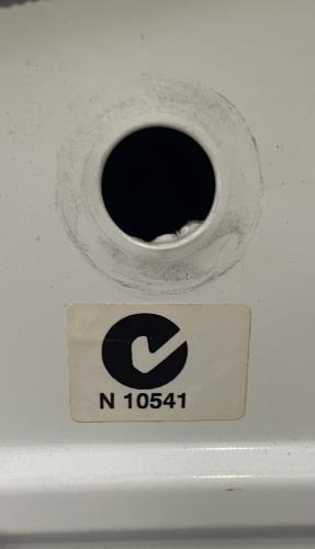 Second-hand Ariston 7kg Front Load Washing Machine - Photo 8)