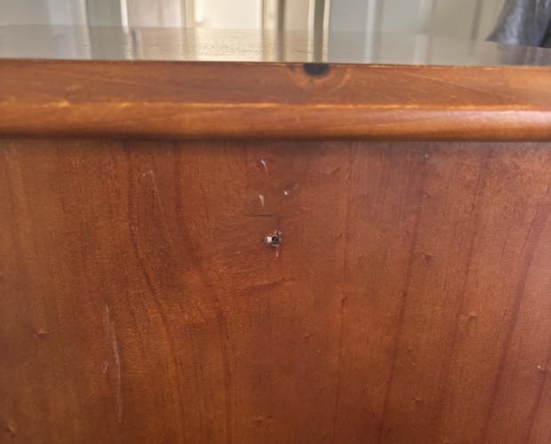 Second-hand Chest of Drawers - Photo 8)