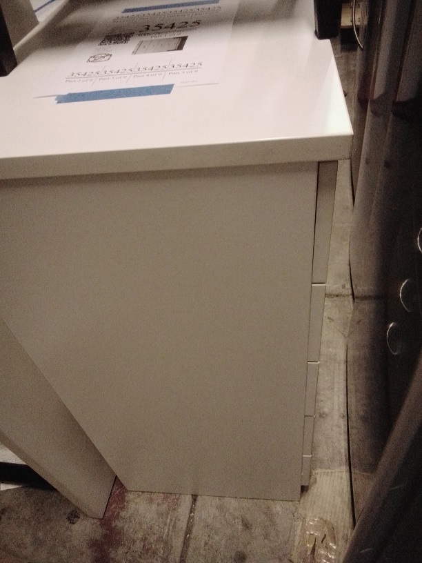 Second-hand Chest of Drawers - Photo 8)