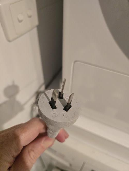 Second-hand Miele 8kg Dryer - Photo 8)