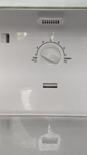 Second-hand LG 279L Top Mount Fridge - Photo 8)