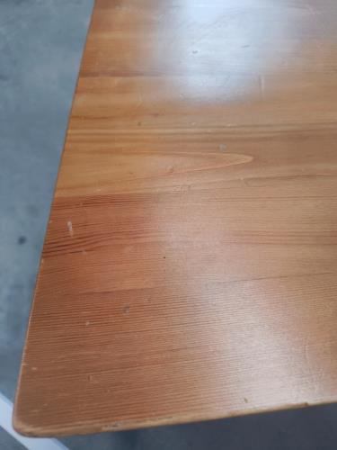 Second-hand Dining Table with 4 Chairs - Photo 8)
