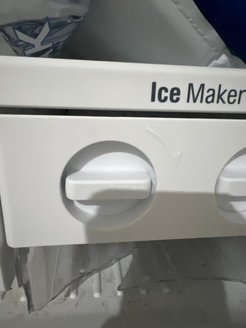 Second-hand LG 279L Top Mount Fridge - Photo 8)