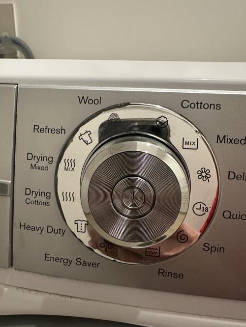 Second-hand Electrolux 8kg / 5kg Washer-Dryer Combo - Photo 8)