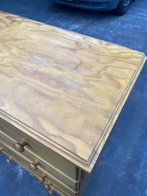 Second-hand Chest of Drawers - Photo 8)