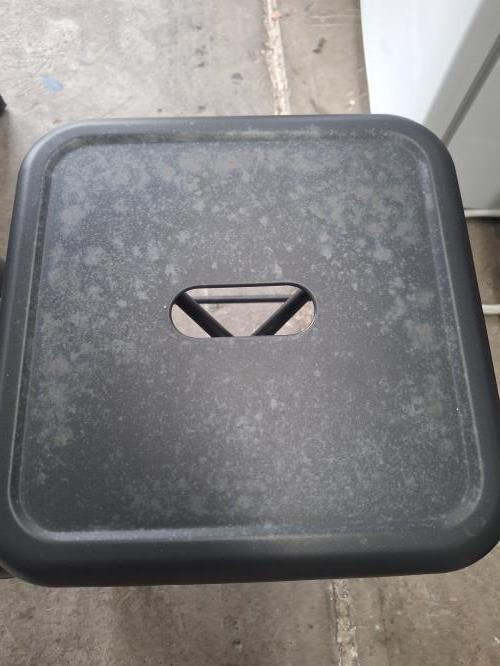Second-hand Set of 2 Stools - Photo 8)