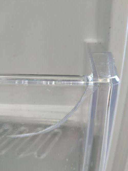 Second-hand Haier 222L Top Mount Fridge - Photo 8)