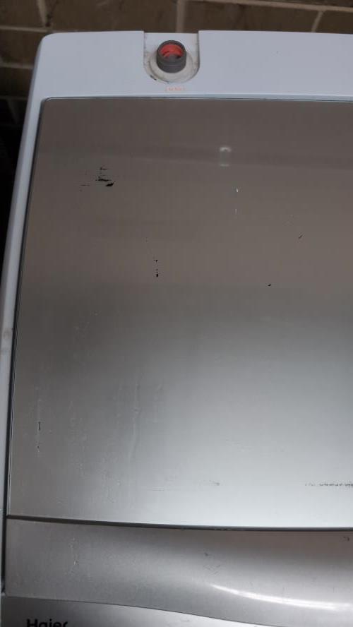 Second-hand Haier 7kg Top Load Washing Machine - Photo 8)
