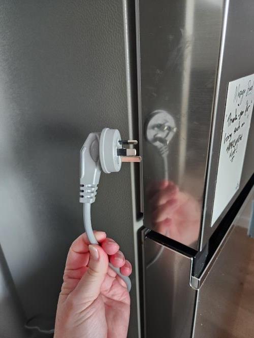 Second-hand LG 266L Top Mount Fridge - Photo 8)