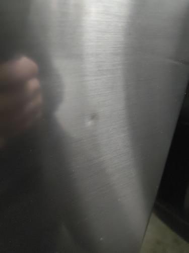Second-hand LG 243L Top Mount Fridge - Photo 8)
