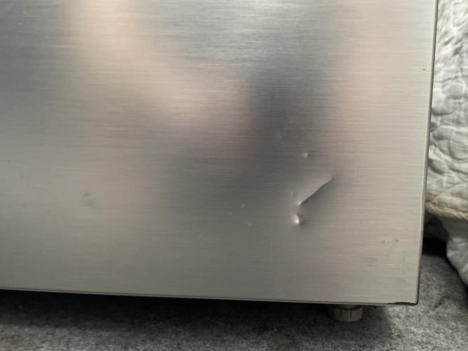 Second-hand Beko 245L Top Mount Fridge - Photo 8)