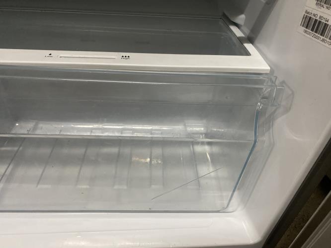 Second-hand Hisense 230L Top Mount Fridge - Photo 8)