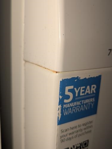 Second-hand Beko 7kg Dryer - Photo 8)