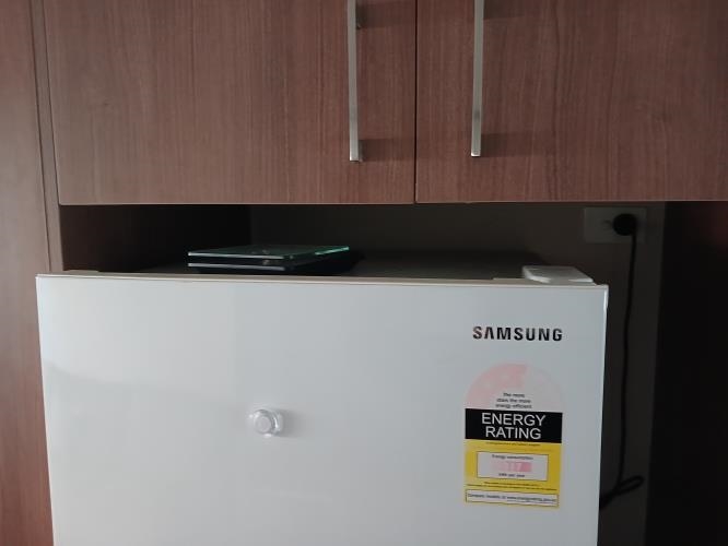 Second-hand Samsung 341L Top Mount Fridge - Photo 8)