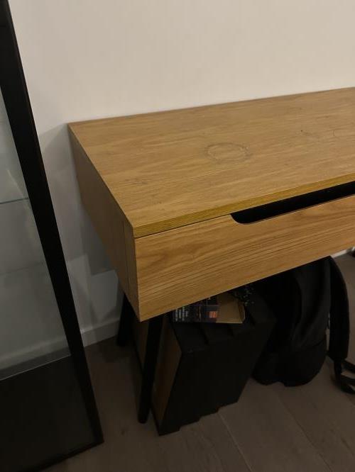 Second-hand Hall Table / Desk - Photo 8)