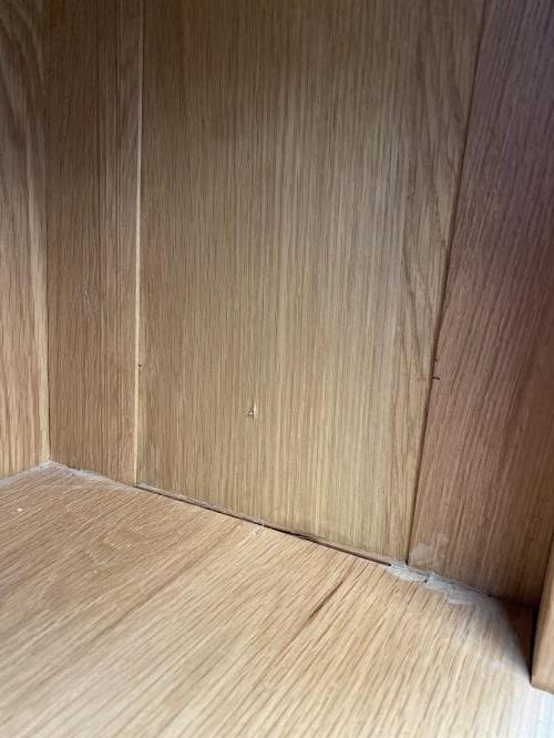 Second-hand Stylish Bookshelf - Photo 8)