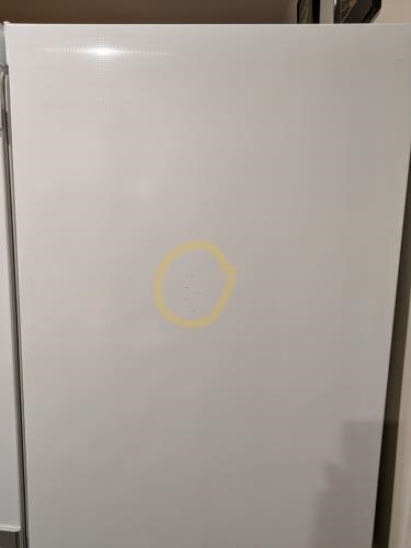 Second-hand Westinghouse 280L Freezer  (Freezer Only - no fridge section) - Photo 8)