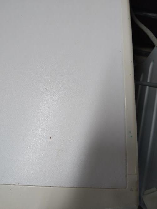 Second-hand Simpson 5.5kg Front Load Washing Machine - Photo 8)