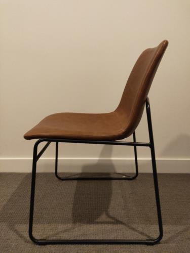 Second-hand Set of 4 Chairs - Photo 8)