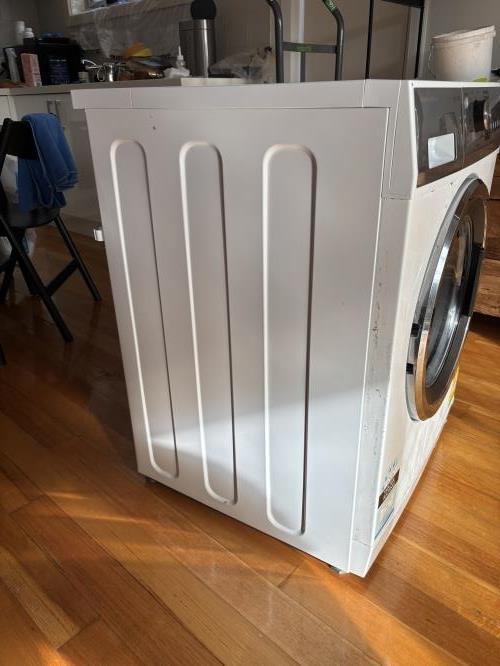 Second-hand Fisher & Paykel 8.5kg Front Load Washing Machine - Photo 8)