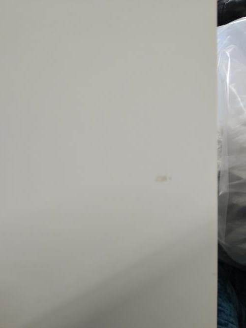 Second-hand IKEA HAUGA Open Wardrobe - Photo 8)