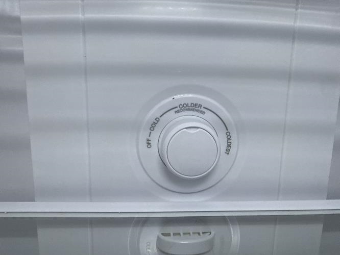 Second-hand Haier 198L Top Mount Fridge - Photo 8)