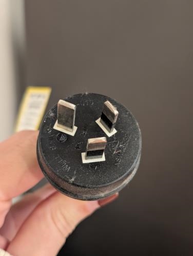 Second-hand Samsung 320L Top Mount Fridge - Photo 8)