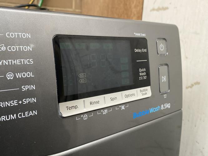 Second-hand Samsung 8.5kg Front Load Washing Machine - Photo 8)