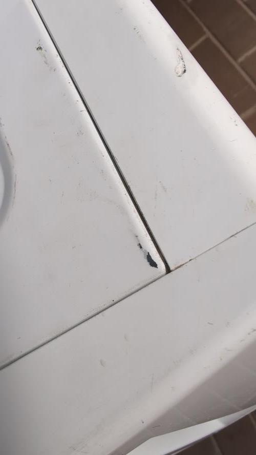 Second-hand Samsung 7.5kg Front Load Washing Machine - Photo 8)