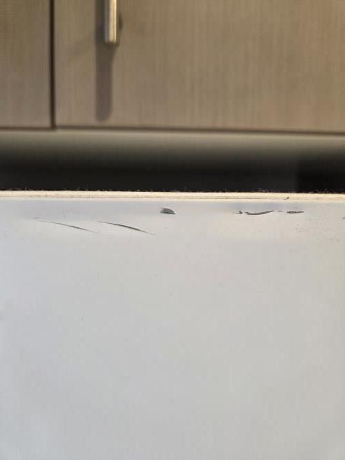 Second-hand Chiq 432L Top Mount Fridge - Photo 8)