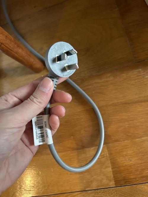 Second-hand LG 306L Bottom Mount Fridge - Photo 8)