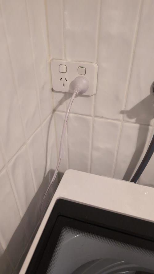 Second-hand Chiq 6.5kg Top Load Washing Machine - Photo 8)