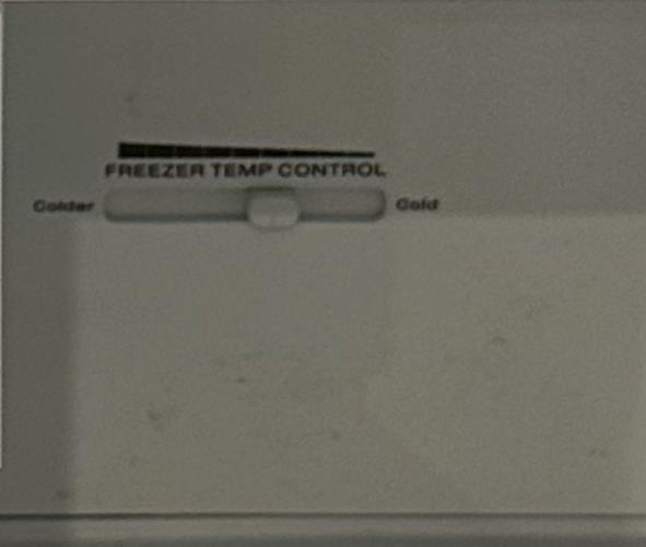 Second-hand Hisense 230L Top Mount Fridge - Photo 8)