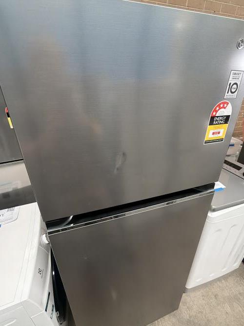 Second-hand LG 375L Top Mount Fridge - Photo 8)