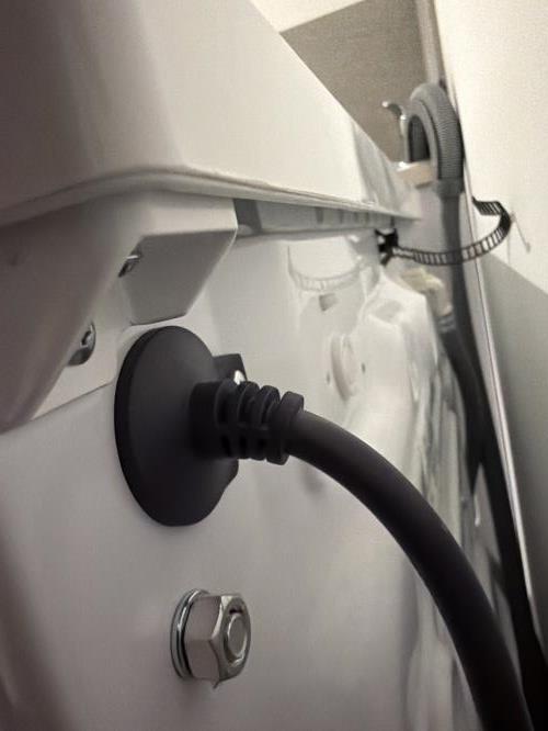 Second-hand Haier 7.5kg Front Load Washing Machine - Photo 8)