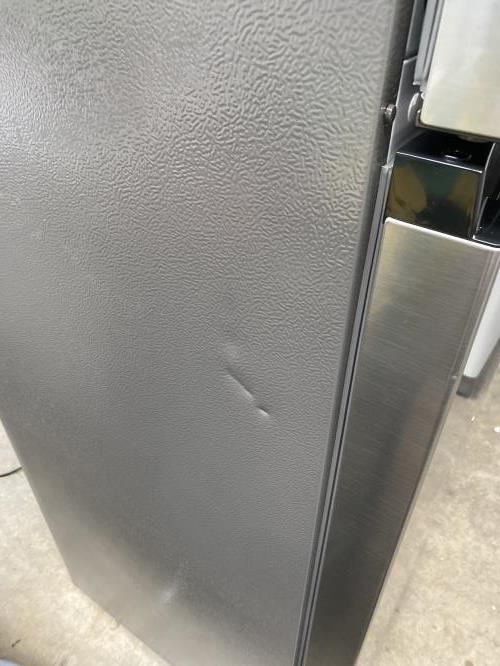 Second-hand Hisense 326L Top Mount Fridge - Photo 8)